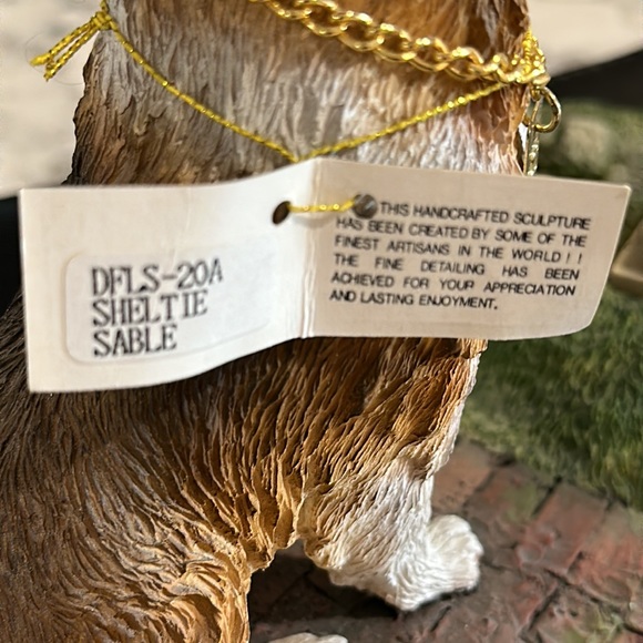 “My Dog” Shellie Sable Collectible - Picture 5 of 8